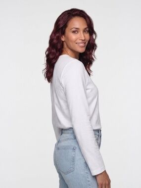 NWT Woolrich Women's Kalista Long Sleeve Tee - Size L